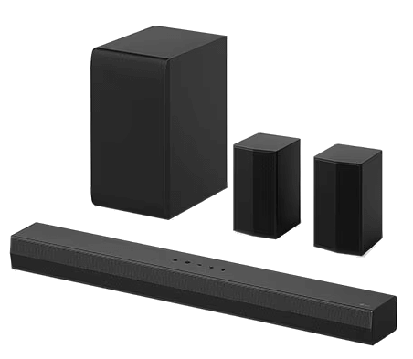 Barra de sonido LG DTS S40TR