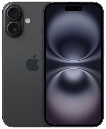 iPhone 16