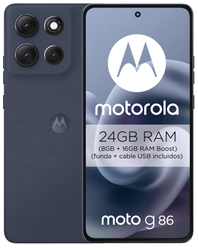 Moto G86