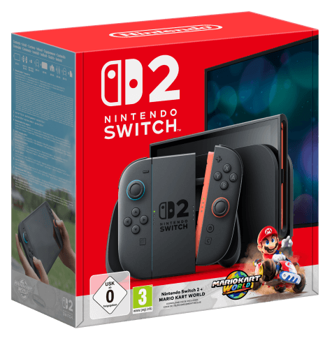 Switch 2 - Mario Kart World