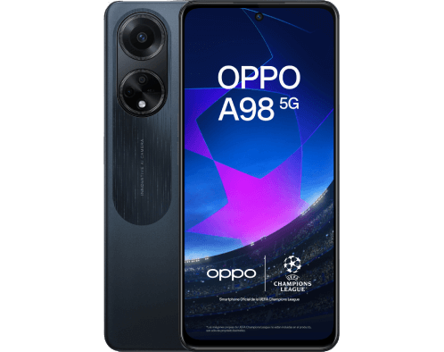Análisis del OPPO A98 5G: opinión, características y precio