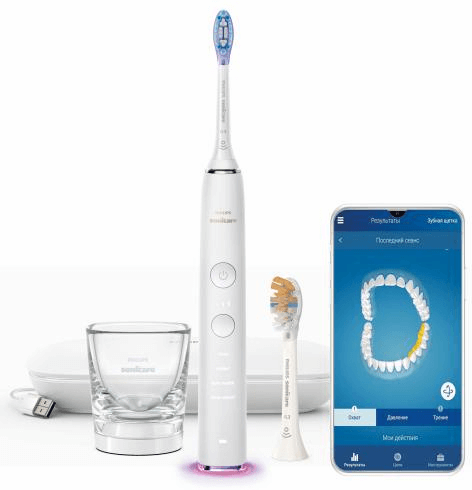 Cepillo Sonicare Diamond Clean Smart 9400