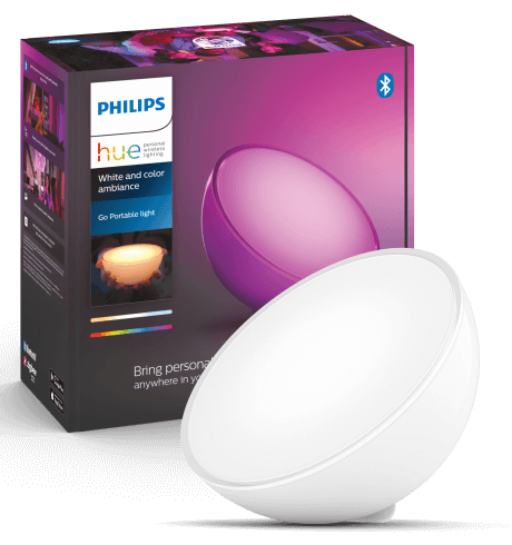 Pack HUE Bridge+Lamp+Interrup