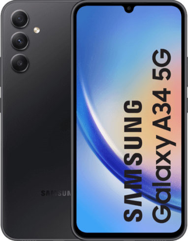 Samsung Galaxy A34 5G, Comprar barato