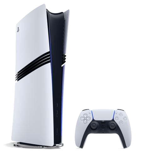 PLAY STATION 5 PRO BLANCO