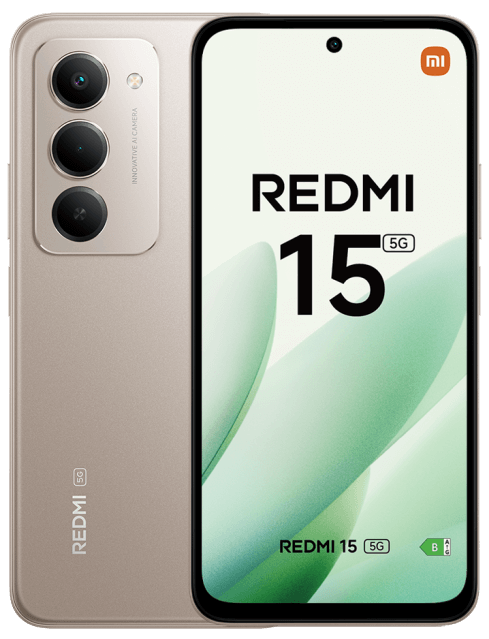 Redmi 15 5G